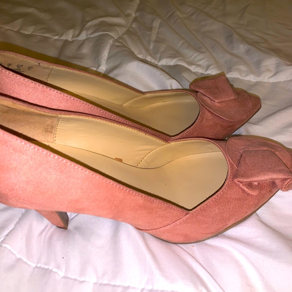 Used heel